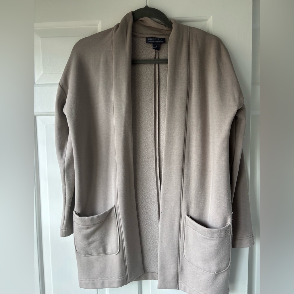 Free Fly Women's Shawl Cardigan